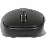 Targus AMB582GL Mid Size Mouse - Bluetooth/Radio Frequency - Optical - 3 Button(s) - Black - 1