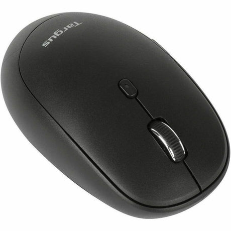 Targus AMB582GL Mid Size Mouse - Bluetooth/Radio Frequency - Optical - 3 Button(s) - Black - 1