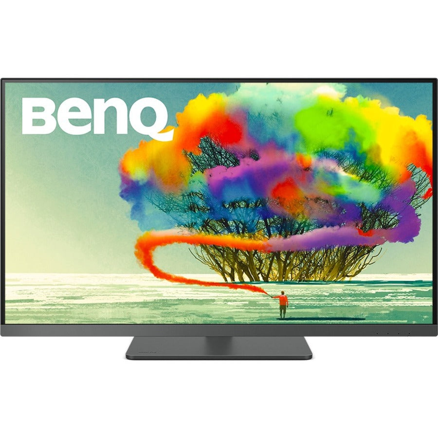 BenQ PD3205U 32" Class 4K UHD LCD Monitor - 16:9 - Grey