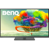 BenQ PD3205U 32" Class 4K UHD LCD Monitor - 16:9 - Grey