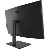 BenQ PD3205U 32" Class 4K UHD LCD Monitor - 16:9 - Grey