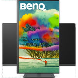 BenQ PD3205U 32" Class 4K UHD LCD Monitor - 16:9 - Grey