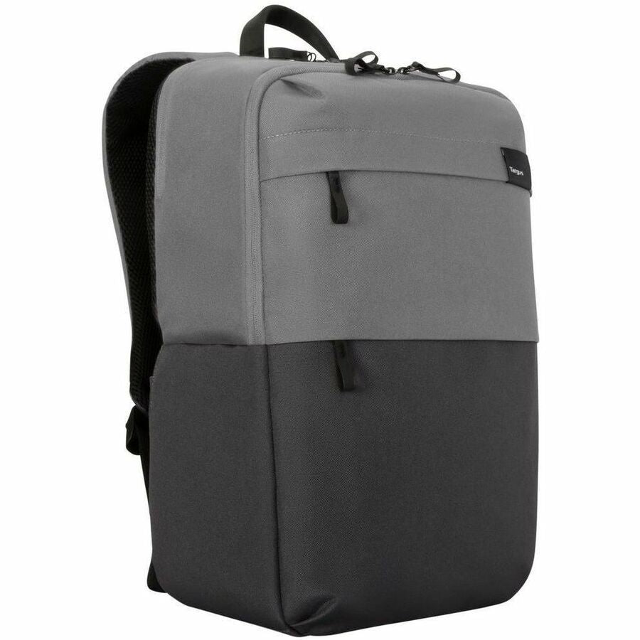 Targus Sagano EcoSmart TBB634GL Carrying Case (Backpack) for 39.6 cm (15.6") to 40.6 cm (16") Notebook - Grey