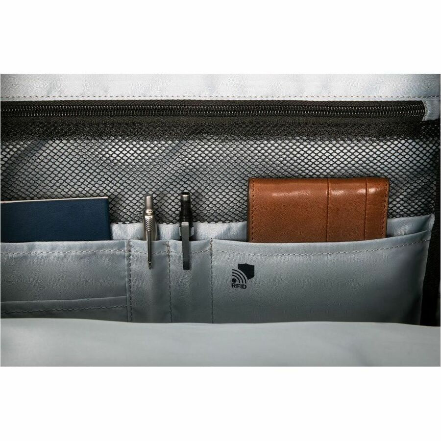 Targus Sagano EcoSmart TBB634GL Carrying Case (Backpack) for 39.6 cm (15.6") to 40.6 cm (16") Notebook - Grey