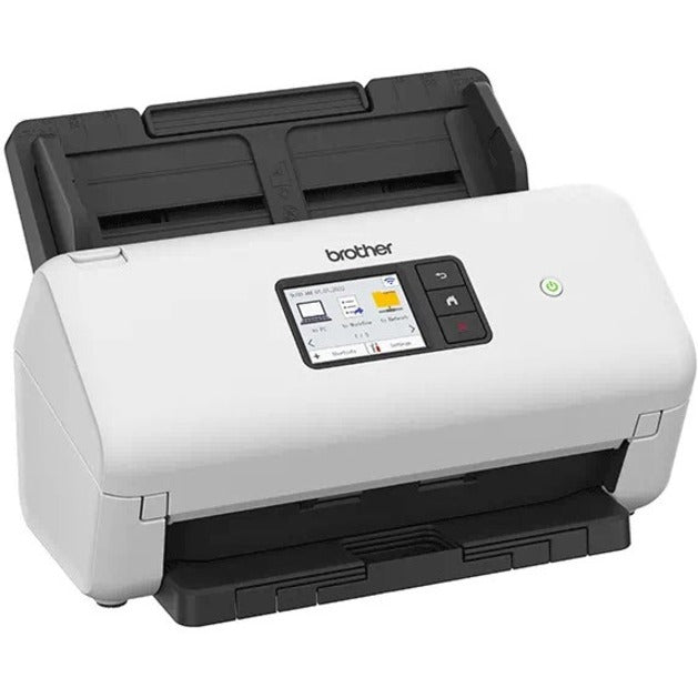 Brother ADS-4500W Sheetfed Scanner - 600 dpi Optical
