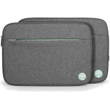 Port YOSEMITE Eco Carrying Case (Sleeve) for 39.6 cm (15.6") Notebook - Grey