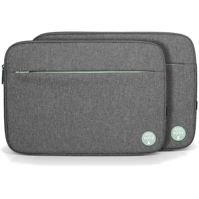 Port YOSEMITE Eco Carrying Case (Sleeve) for 39.6 cm (15.6") Notebook - Grey