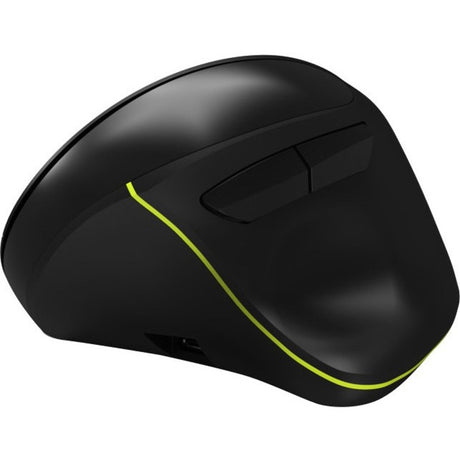 Port Connect Professional Mouse - Bluetooth - USB Type C, USB Type A - Optical - 5 Button(s) - 1