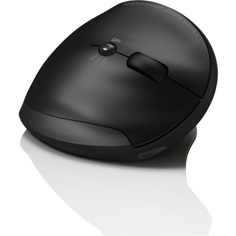 Port Connect Professional Mouse - Bluetooth - USB Type C, USB Type A - Optical - 5 Button(s) - 1