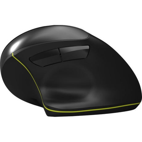 Port Connect Professional Mouse - Bluetooth - USB Type C, USB Type A - Optical - 5 Button(s) - 1