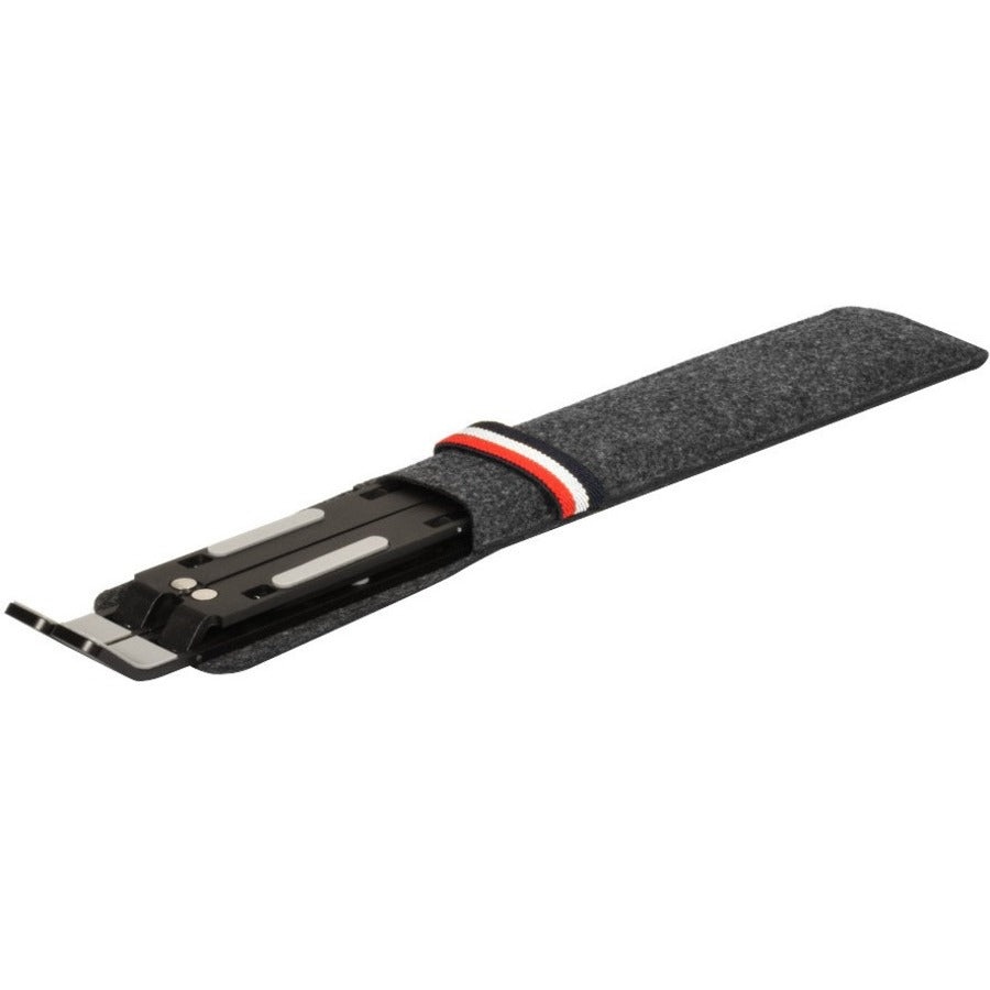 Port Connect Height Adjustable Notebook Stand