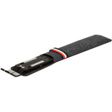 Port Connect Height Adjustable Notebook Stand