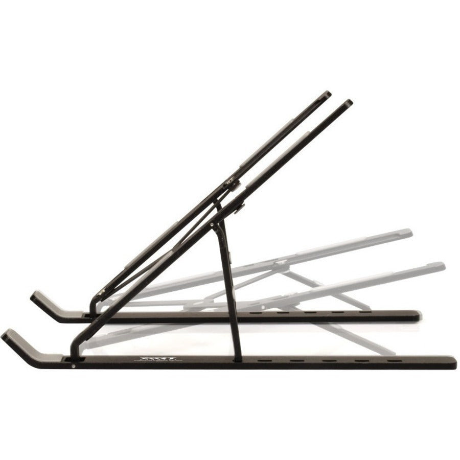 Port Connect Height Adjustable Notebook Stand