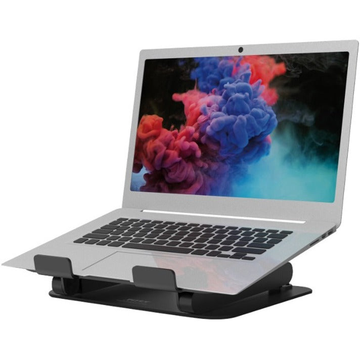 Port Connect Height Adjustable Notebook Stand