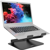 Port Connect Height Adjustable Notebook Stand