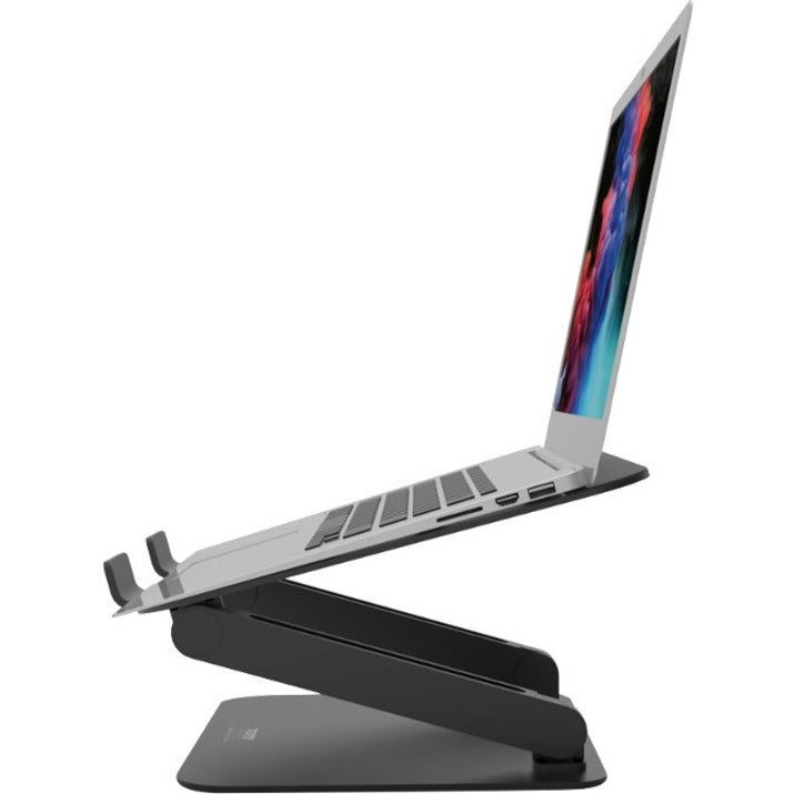 Port Connect Height Adjustable Notebook Stand