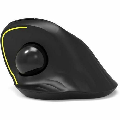 Port Mouse - Bluetooth - USB Type A, USB Type C - Optical - Black - 1