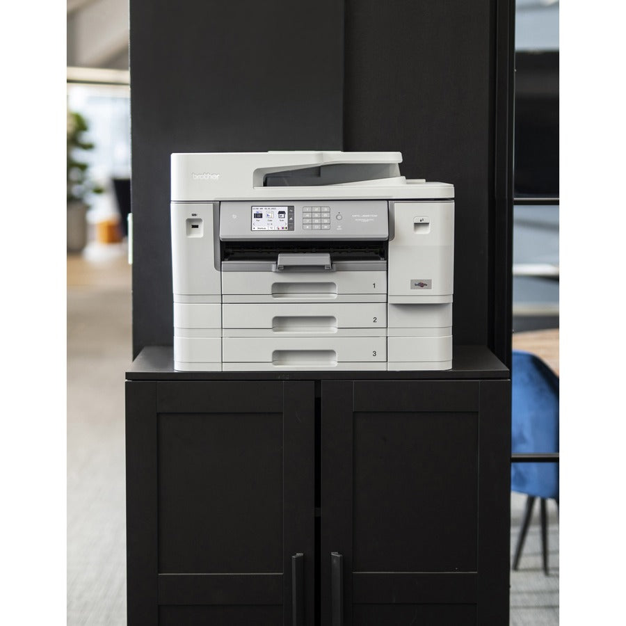Brother Mfc-j6957dw Wireless Inkjet Multifunction Printer - Colour