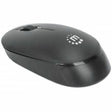 Performance III Wireless Mouse, Black, 1000dpi, 2.4Ghz (up to 10m), USB, Optical, Ambidextrous, Three Button with Scroll Wheel, USB nano receiver, AA battery (not included), Low friction base, Three Year Warranty