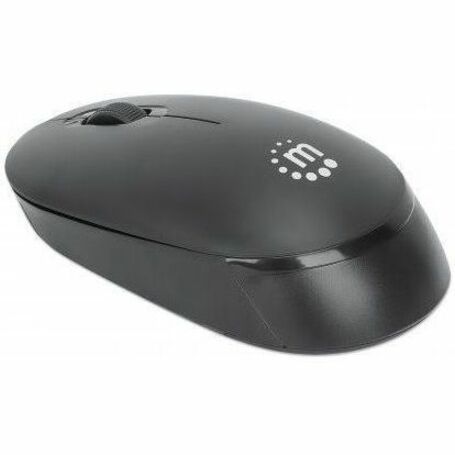 Performance III Wireless Mouse, Black, 1000dpi, 2.4Ghz (up to 10m), USB, Optical, Ambidextrous, Three Button with Scroll Wheel, USB nano receiver, AA battery (not included), Low friction base, Three Year Warranty