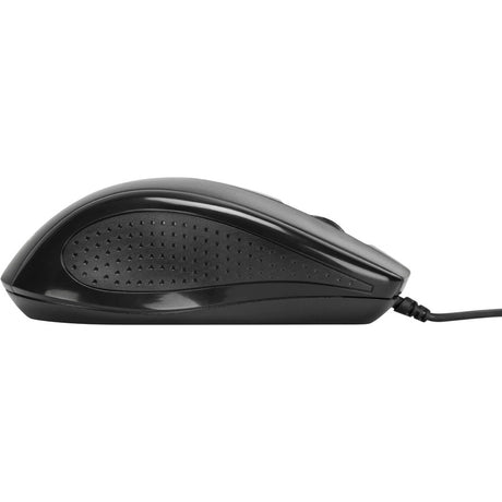 Targus AMU81AMGL Full-size Mouse - USB Type A - BlueTrace - 3 Button(s) - Black