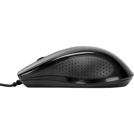 Targus AMU81AMGL Full-size Mouse - USB Type A - BlueTrace - 3 Button(s) - Black
