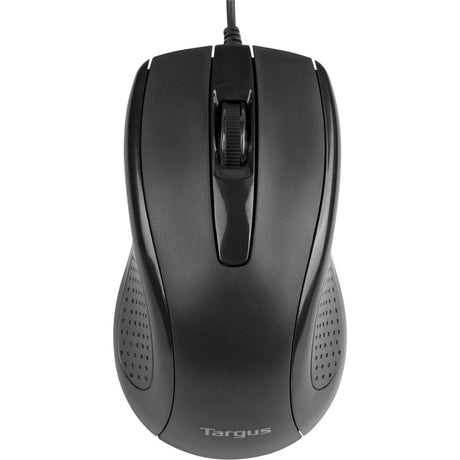 Targus AMU81AMGL Full-size Mouse - USB Type A - BlueTrace - 3 Button(s) - Black