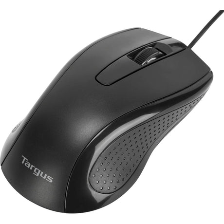 Targus AMU81AMGL Full-size Mouse - USB Type A - BlueTrace - 3 Button(s) - Black