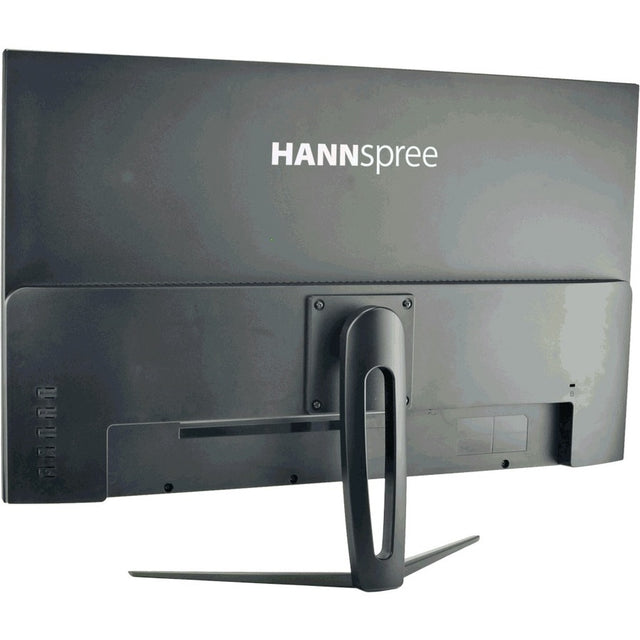 Hannspree HSG1408 32" Class WQHD LCD Monitor - 16:9 - Textured Black