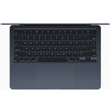 Apple MacBook Air MLY43B/A 34.5 cm (13.6") Notebook - Apple M2 - 8 GB - 512 GB SSD - Midnight