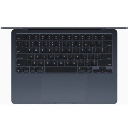 Apple MacBook Air MLY43B/A 34.5 cm (13.6") Notebook - Apple M2 - 8 GB - 512 GB SSD - Midnight