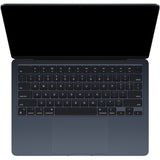 Apple MacBook Air MLY43B/A 34.5 cm (13.6") Notebook - Apple M2 - 8 GB - 512 GB SSD - Midnight