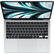 Apple MacBook Air MLY03B/A 34.5 cm (13.6") Notebook - Apple M2 - 8 GB - 512 GB SSD - Silver