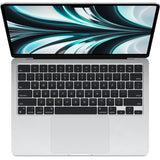 Apple MacBook Air MLY03B/A 34.5 cm (13.6") Notebook - Apple M2 - 8 GB - 512 GB SSD - Silver