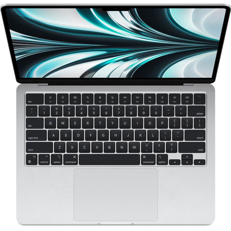 Apple MacBook Air MLY03B/A 34.5 cm (13.6") Notebook - Apple M2 - 8 GB - 512 GB SSD - Silver