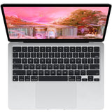 Apple MacBook Air MLY03B/A 34.5 cm (13.6") Notebook - Apple M2 - 8 GB - 512 GB SSD - Silver