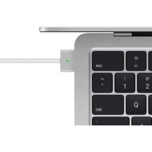 Apple MacBook Air MLY03B/A 34.5 cm (13.6") Notebook - Apple M2 - 8 GB - 512 GB SSD - Silver