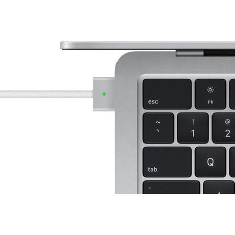 Apple MacBook Air MLY03B/A 34.5 cm (13.6") Notebook - Apple M2 - 8 GB - 512 GB SSD - Silver