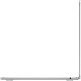 Apple MacBook Air MLY03B/A 34.5 cm (13.6") Notebook - Apple M2 - 8 GB - 512 GB SSD - Silver