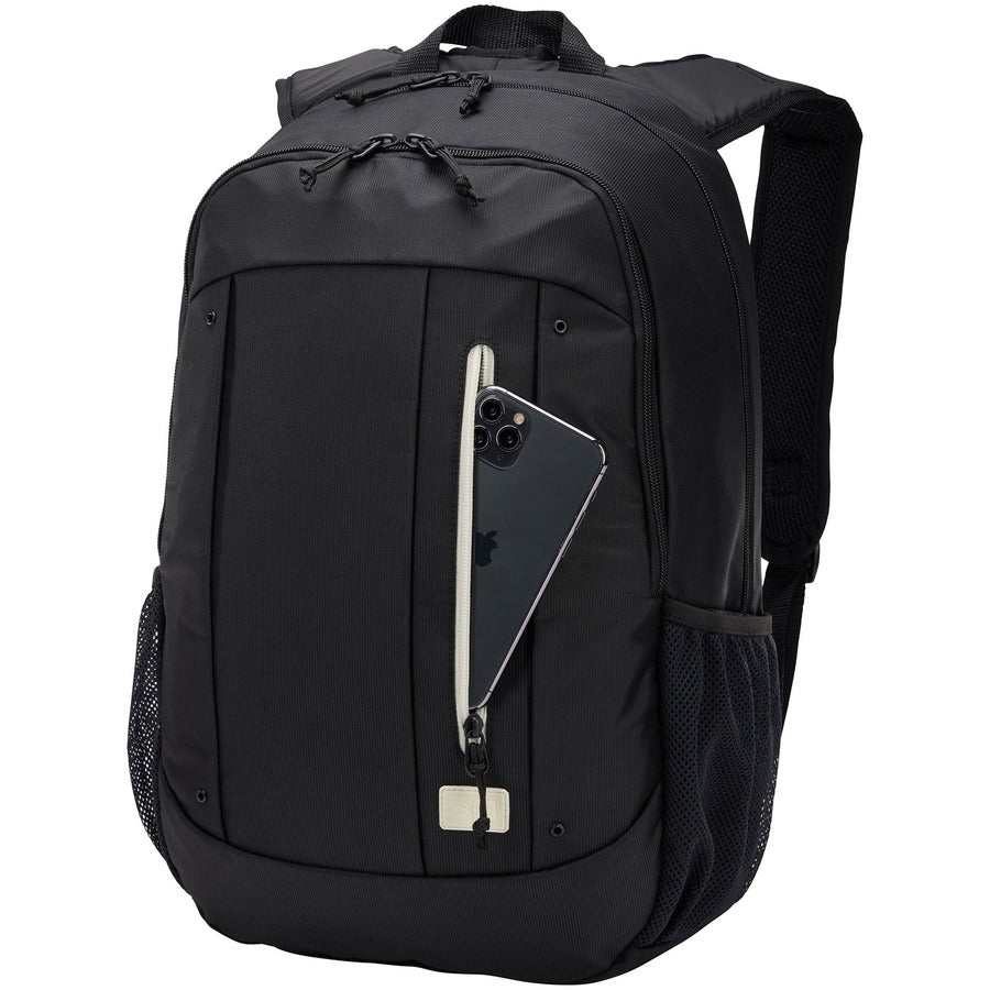 Case Logic Jaunt Carrying Case (Backpack) for 39.6 cm (15.6") Notebook - Black