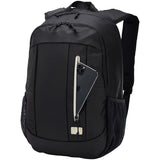 Case Logic Jaunt Carrying Case (Backpack) for 39.6 cm (15.6") Notebook - Black