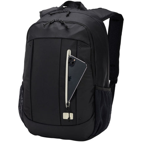 Case Logic Jaunt Carrying Case (Backpack) for 39.6 cm (15.6") Notebook - Black