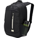 Case Logic Jaunt Carrying Case (Backpack) for 39.6 cm (15.6") Notebook - Black