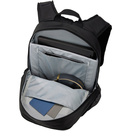 Case Logic Jaunt Carrying Case (Backpack) for 39.6 cm (15.6") Notebook - Black