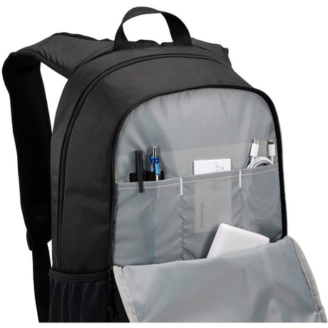 Case Logic Jaunt Carrying Case (Backpack) for 39.6 cm (15.6") Notebook - Black