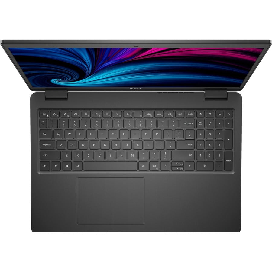 Dell Latitude 3000 3520 39.6 cm (15.6") Notebook - Full HD - Intel Core i5 11th Gen i5-1135G7 - 8 GB - 256 GB SSD - Grey