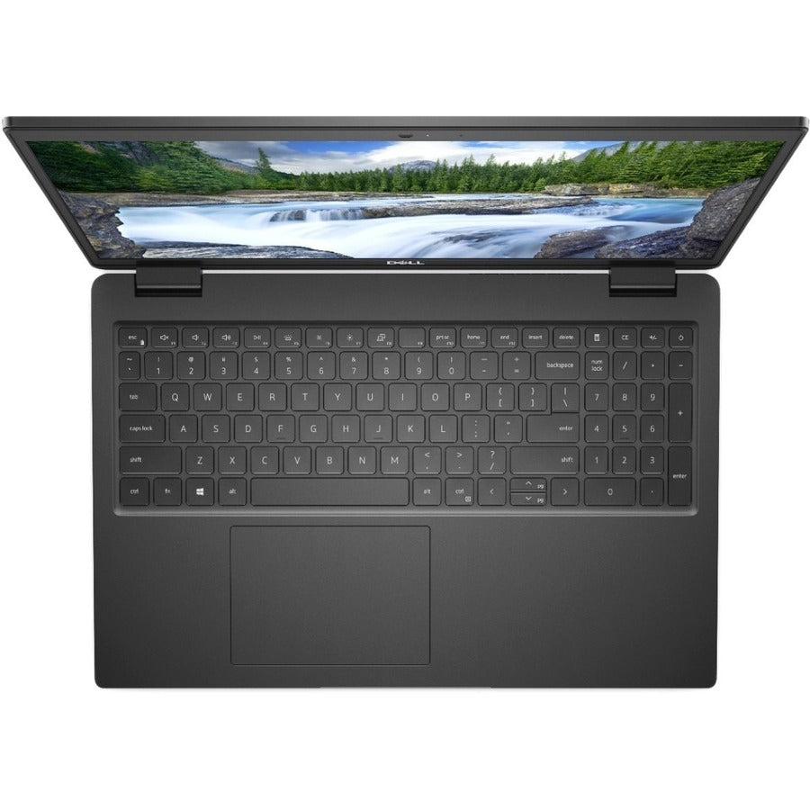 Dell Latitude 3000 3520 39.6 cm (15.6") Notebook - Full HD - Intel Core i5 11th Gen i5-1135G7 - 8 GB - 256 GB SSD - Grey