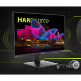 Hannspree HC284PUB 28" Class 4K UHD LCD Monitor - 16:9