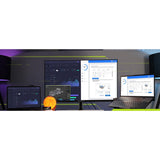 Hannspree HC284PUB 28" Class 4K UHD LCD Monitor - 16:9