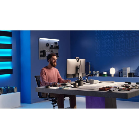 Logitech MX Mechanical Keyboard - Wireless Connectivity - French - AZERTY Layout - Graphite Grey
